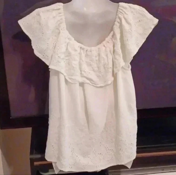 Lucky brand top - Picture 10 of 10